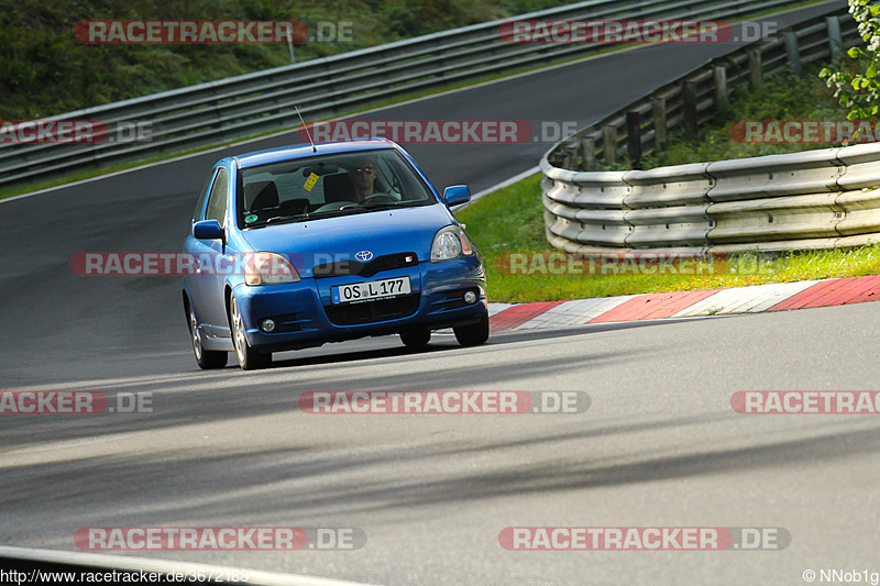 Bild #3672188 - Touristenfahrten Nürburgring Nordschleife 01.10.2017