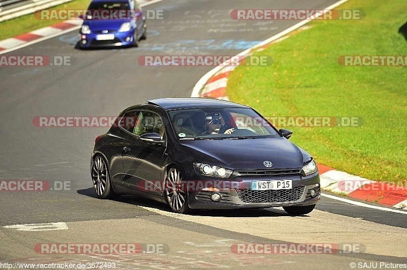 Bild #3672493 - Touristenfahrten Nürburgring Nordschleife 01.10.2017