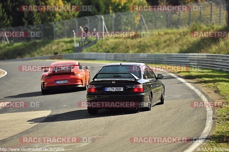 Bild #3672516 - Touristenfahrten Nürburgring Nordschleife 01.10.2017