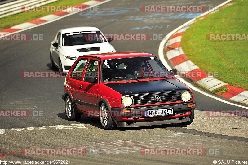 Bild #3672821 - Touristenfahrten Nürburgring Nordschleife 01.10.2017