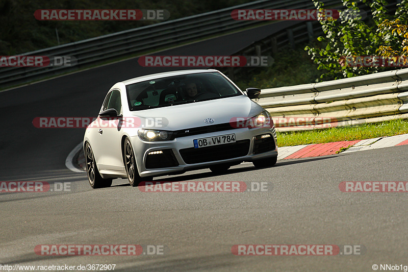 Bild #3672907 - Touristenfahrten Nürburgring Nordschleife 01.10.2017