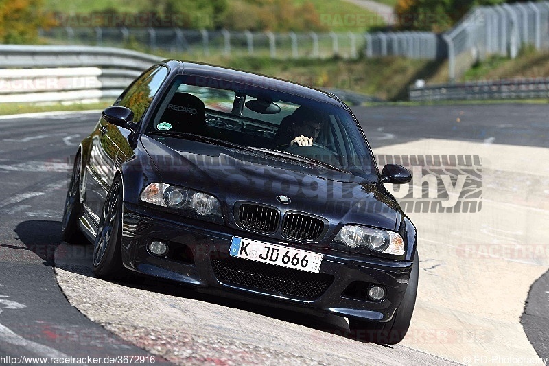 Bild #3672916 - Touristenfahrten Nürburgring Nordschleife 01.10.2017