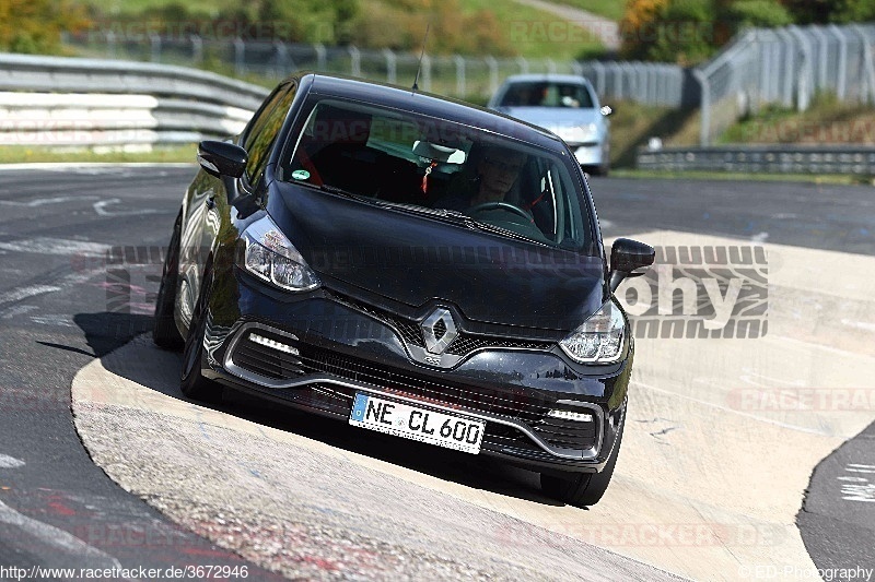 Bild #3672946 - Touristenfahrten Nürburgring Nordschleife 01.10.2017