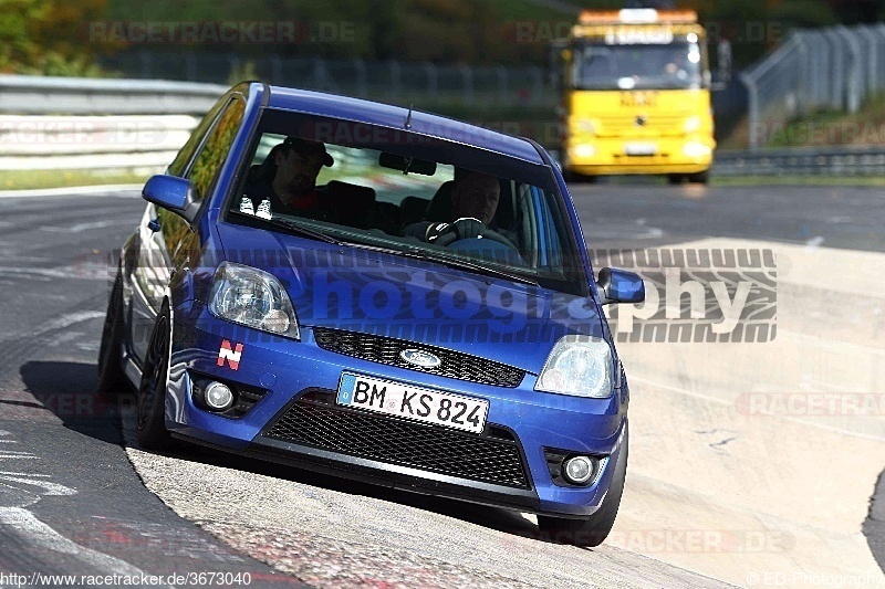 Bild #3673040 - Touristenfahrten Nürburgring Nordschleife 01.10.2017