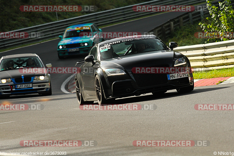 Bild #3673093 - Touristenfahrten Nürburgring Nordschleife 01.10.2017