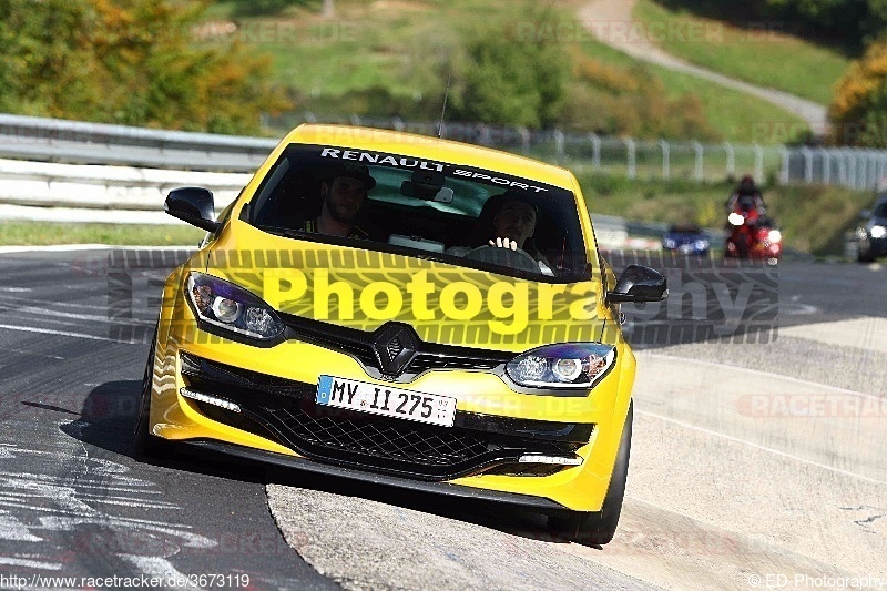 Bild #3673119 - Touristenfahrten Nürburgring Nordschleife 01.10.2017