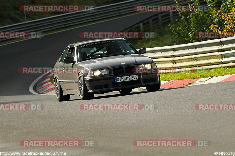 Bild #3673419 - Touristenfahrten Nürburgring Nordschleife 01.10.2017