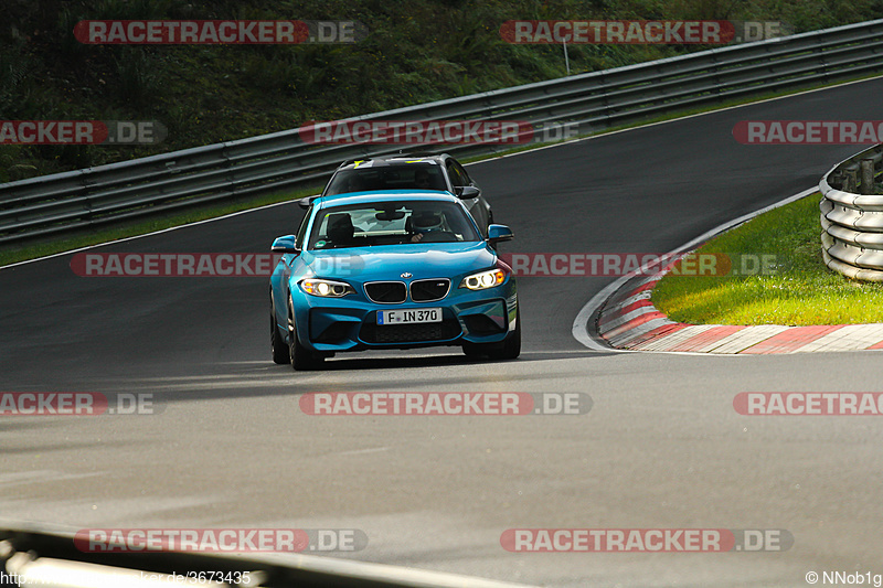 Bild #3673435 - Touristenfahrten Nürburgring Nordschleife 01.10.2017