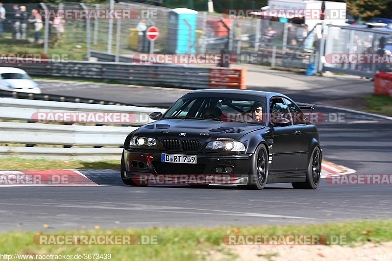 Bild #3673439 - Touristenfahrten Nürburgring Nordschleife 01.10.2017