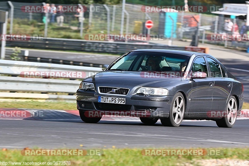 Bild #3673578 - Touristenfahrten Nürburgring Nordschleife 01.10.2017