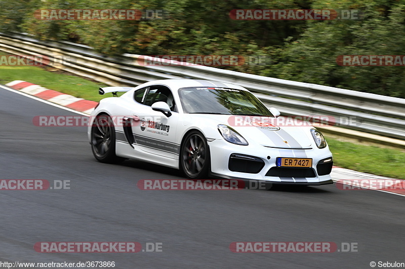 Bild #3673866 - Touristenfahrten Nürburgring Nordschleife 01.10.2017