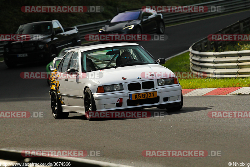 Bild #3674366 - Touristenfahrten Nürburgring Nordschleife 01.10.2017