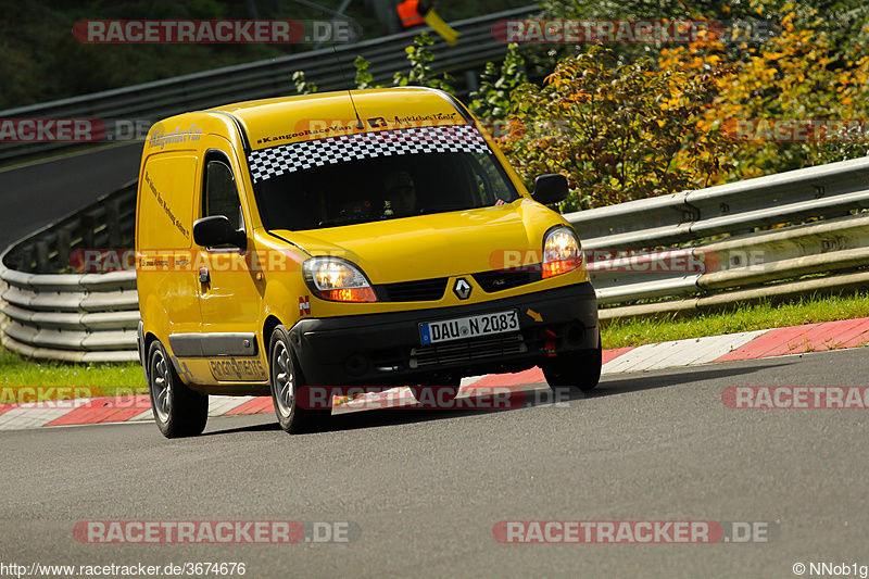 Bild #3674676 - Touristenfahrten Nürburgring Nordschleife 01.10.2017