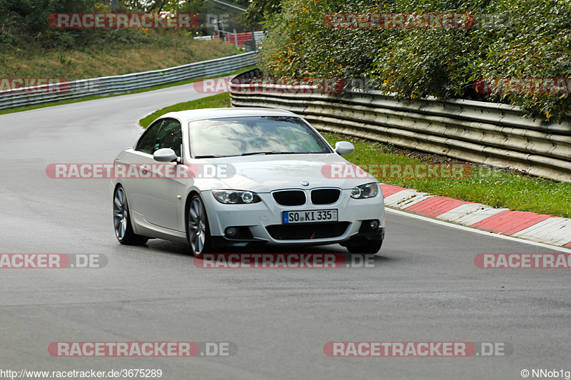 Bild #3675289 - Touristenfahrten Nürburgring Nordschleife 01.10.2017