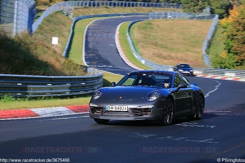 Bild #3675466 - Touristenfahrten Nürburgring Nordschleife 01.10.2017