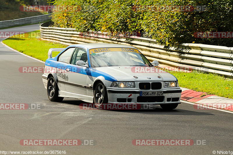 Bild #3675616 - Touristenfahrten Nürburgring Nordschleife 01.10.2017