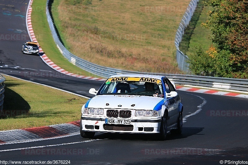 Bild #3676224 - Touristenfahrten Nürburgring Nordschleife 01.10.2017