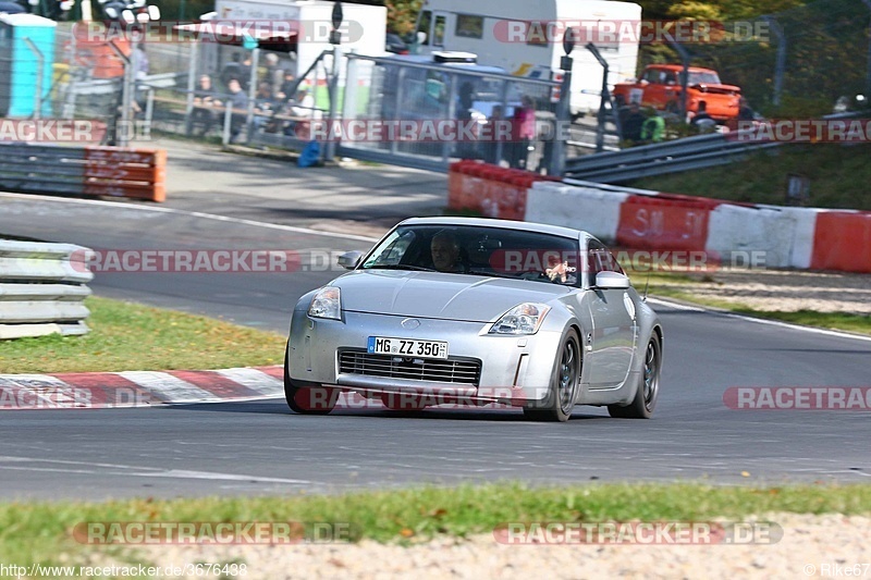 Bild #3676438 - Touristenfahrten Nürburgring Nordschleife 01.10.2017