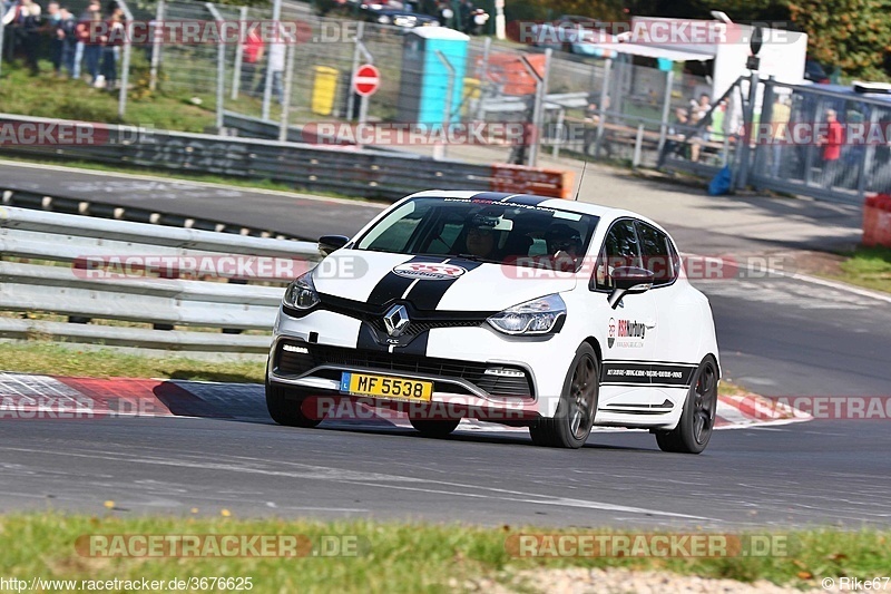 Bild #3676625 - Touristenfahrten Nürburgring Nordschleife 01.10.2017