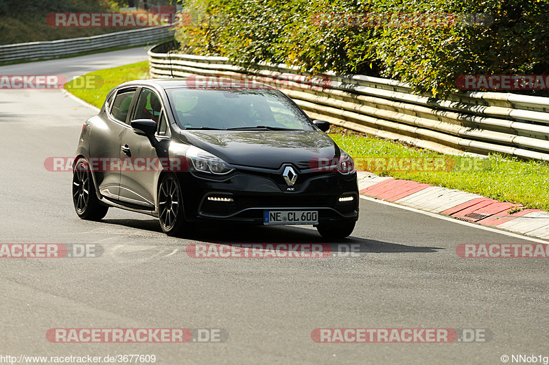 Bild #3677609 - Touristenfahrten Nürburgring Nordschleife 01.10.2017