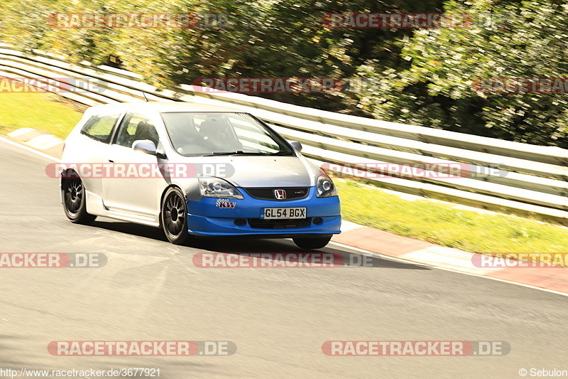 Bild #3677921 - Touristenfahrten Nürburgring Nordschleife 01.10.2017