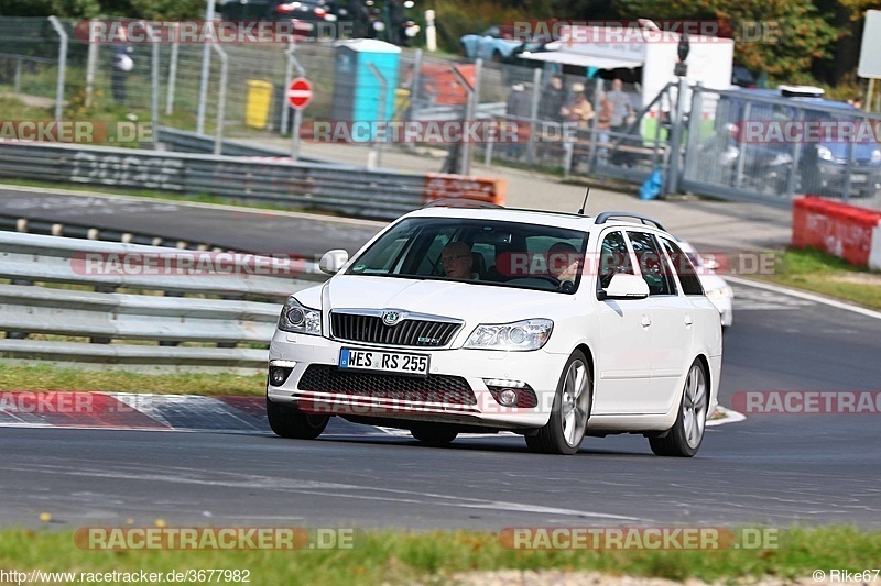 Bild #3677982 - Touristenfahrten Nürburgring Nordschleife 01.10.2017