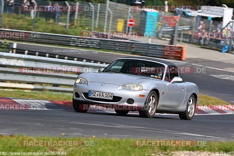 Bild #3678084 - Touristenfahrten Nürburgring Nordschleife 01.10.2017