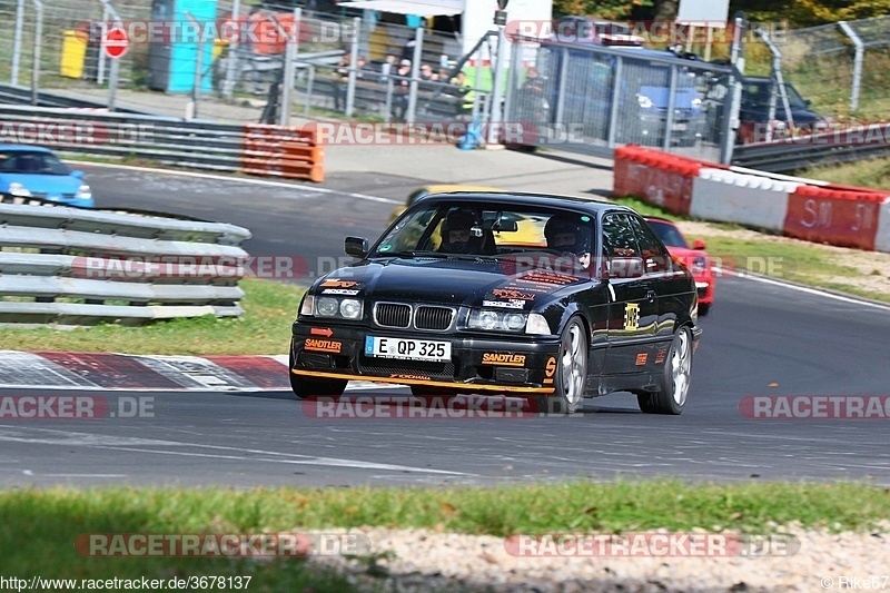 Bild #3678137 - Touristenfahrten Nürburgring Nordschleife 01.10.2017