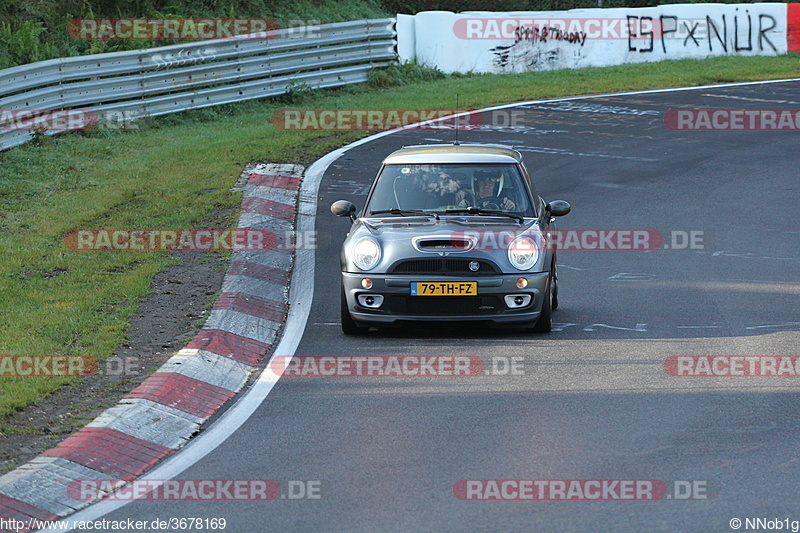 Bild #3678169 - Touristenfahrten Nürburgring Nordschleife 01.10.2017