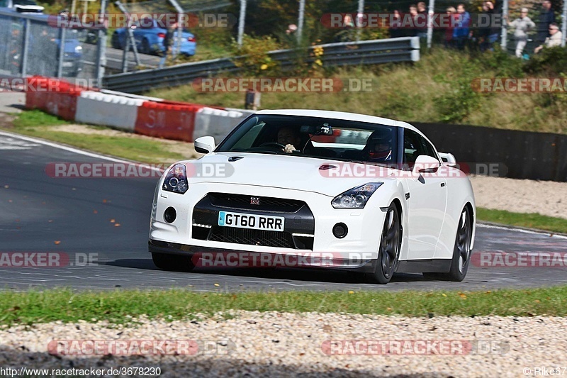 Bild #3678230 - Touristenfahrten Nürburgring Nordschleife 01.10.2017