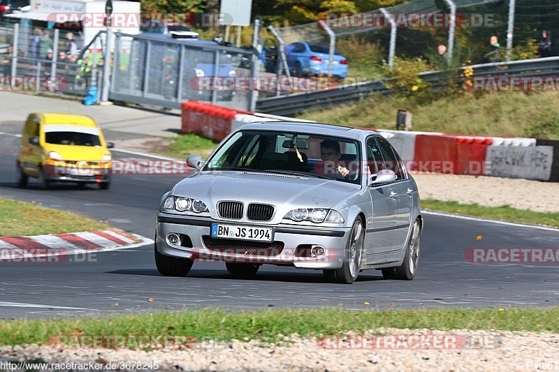 Bild #3678245 - Touristenfahrten Nürburgring Nordschleife 01.10.2017