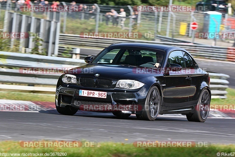 Bild #3678260 - Touristenfahrten Nürburgring Nordschleife 01.10.2017