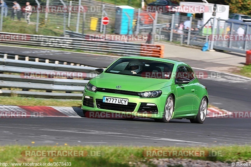 Bild #3678433 - Touristenfahrten Nürburgring Nordschleife 01.10.2017