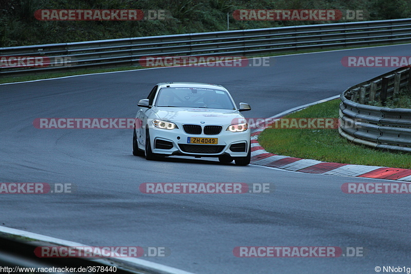 Bild #3678440 - Touristenfahrten Nürburgring Nordschleife 01.10.2017