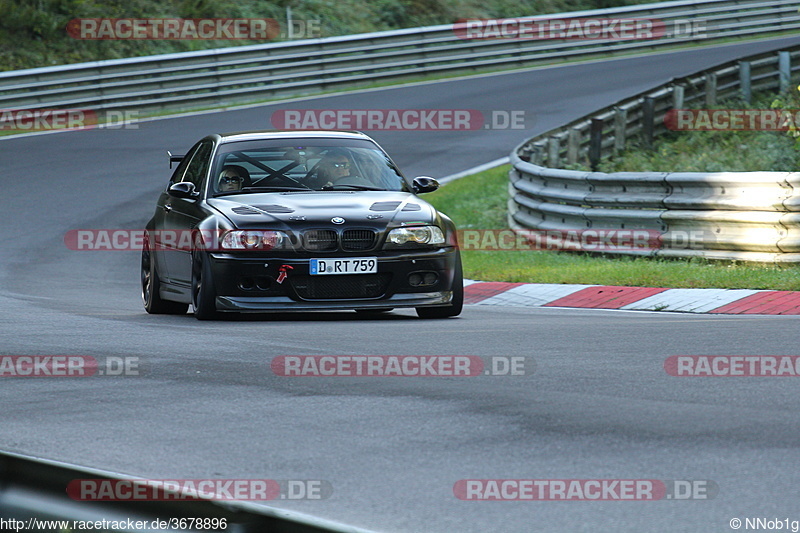 Bild #3678896 - Touristenfahrten Nürburgring Nordschleife 01.10.2017