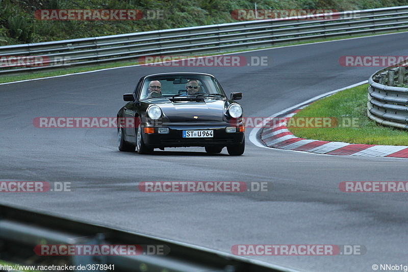 Bild #3678941 - Touristenfahrten Nürburgring Nordschleife 01.10.2017