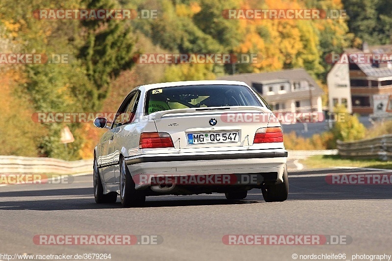 Bild #3679264 - Touristenfahrten Nürburgring Nordschleife 01.10.2017