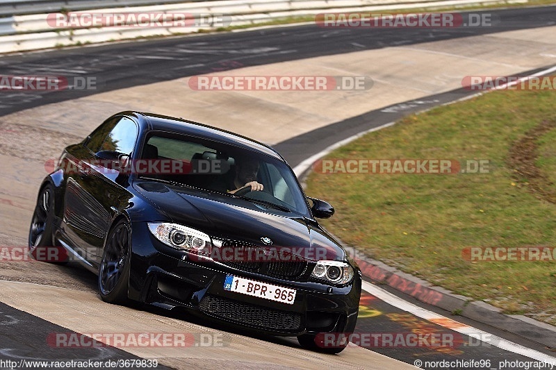 Bild #3679839 - Touristenfahrten Nürburgring Nordschleife 01.10.2017