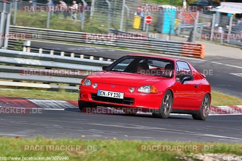 Bild #3679946 - Touristenfahrten Nürburgring Nordschleife 01.10.2017