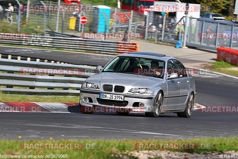 Bild #3679965 - Touristenfahrten Nürburgring Nordschleife 01.10.2017