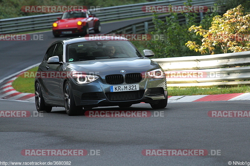 Bild #3680382 - Touristenfahrten Nürburgring Nordschleife 01.10.2017