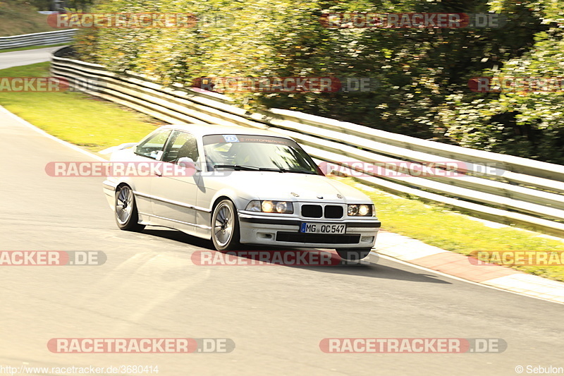 Bild #3680414 - Touristenfahrten Nürburgring Nordschleife 01.10.2017