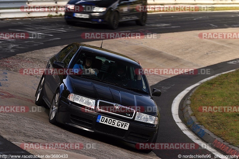 Bild #3680433 - Touristenfahrten Nürburgring Nordschleife 01.10.2017