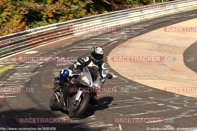 Bild #3680456 - Touristenfahrten Nürburgring Nordschleife 01.10.2017