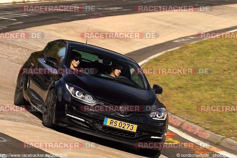 Bild #3680609 - Touristenfahrten Nürburgring Nordschleife 01.10.2017