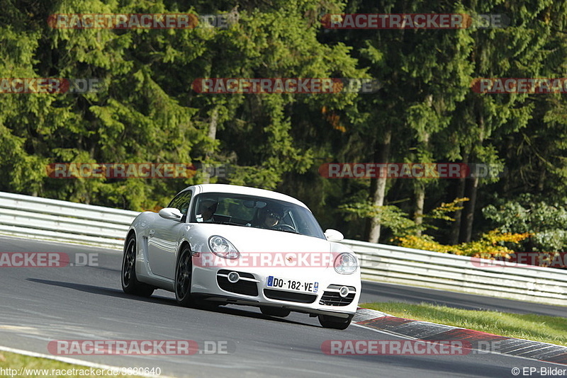 Bild #3680640 - Touristenfahrten Nürburgring Nordschleife 01.10.2017