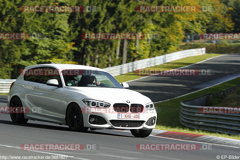 Bild #3681827 - Touristenfahrten Nürburgring Nordschleife 01.10.2017