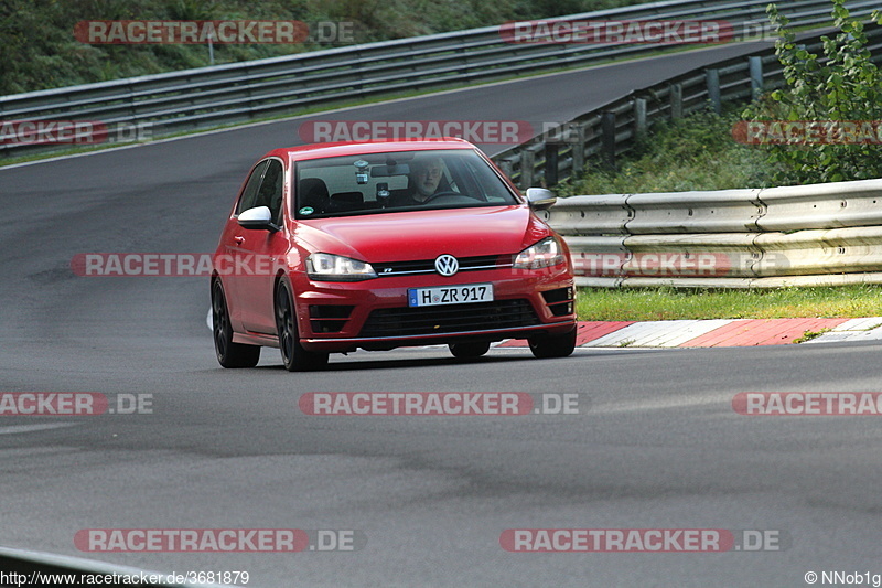 Bild #3681879 - Touristenfahrten Nürburgring Nordschleife 01.10.2017