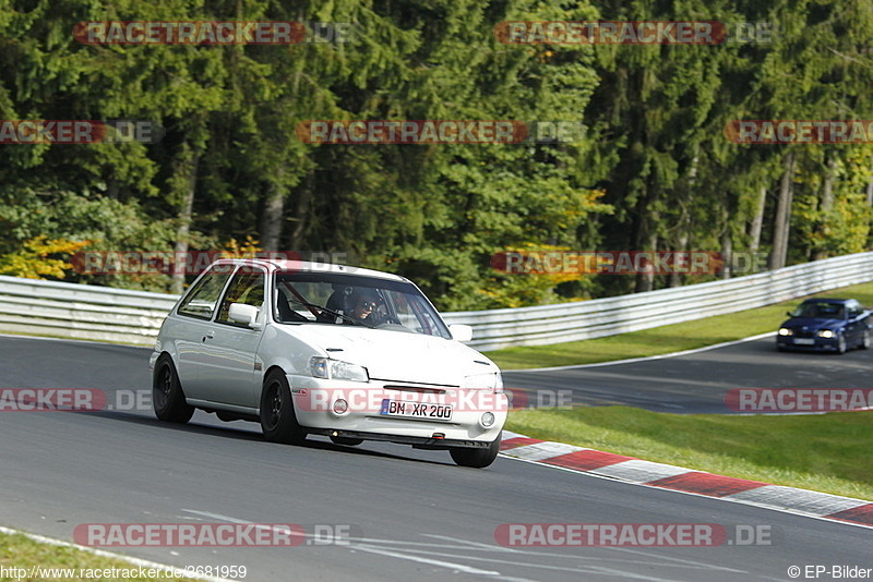 Bild #3681959 - Touristenfahrten Nürburgring Nordschleife 01.10.2017