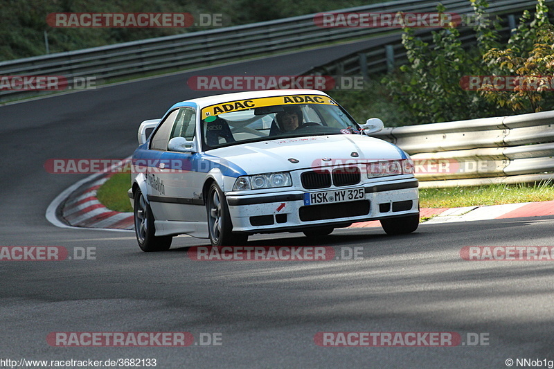 Bild #3682133 - Touristenfahrten Nürburgring Nordschleife 01.10.2017